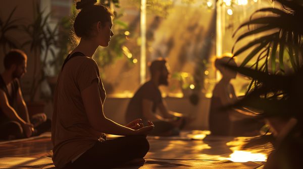 Formation en sophrologie caycédienne : les détails sur le cycle radical