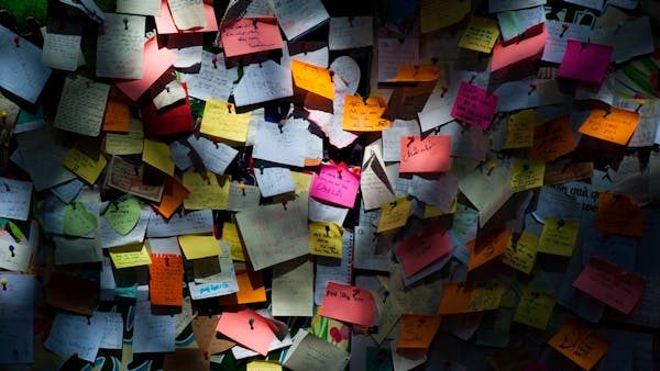 Post-its personnalisés : créez des souvenirs inoubliables !