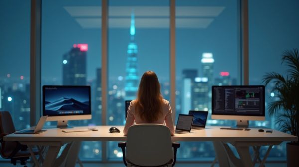 Pourquoi une agence search marketing peut transformer vos résultats