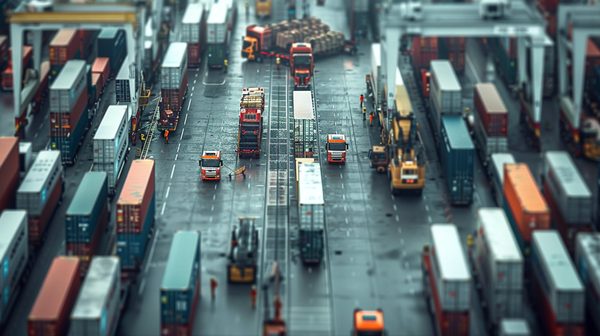 Société de transport logistique : les différents services à lui confier