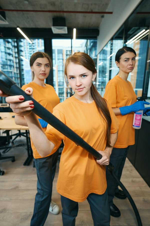 Services de nettoyage à Clermont-Ferrand  : quels sont les services proposés ?