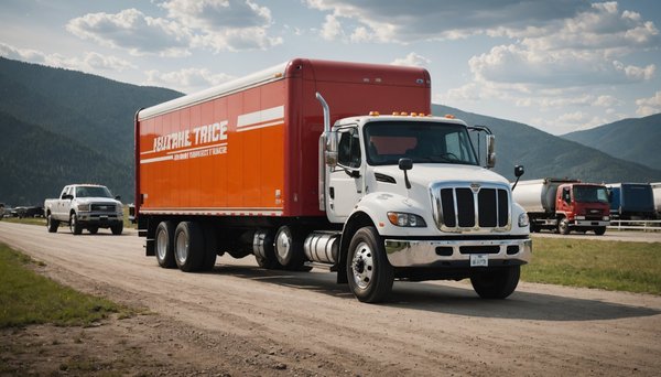 Solutions personnalisées pour camions et remorques de marché